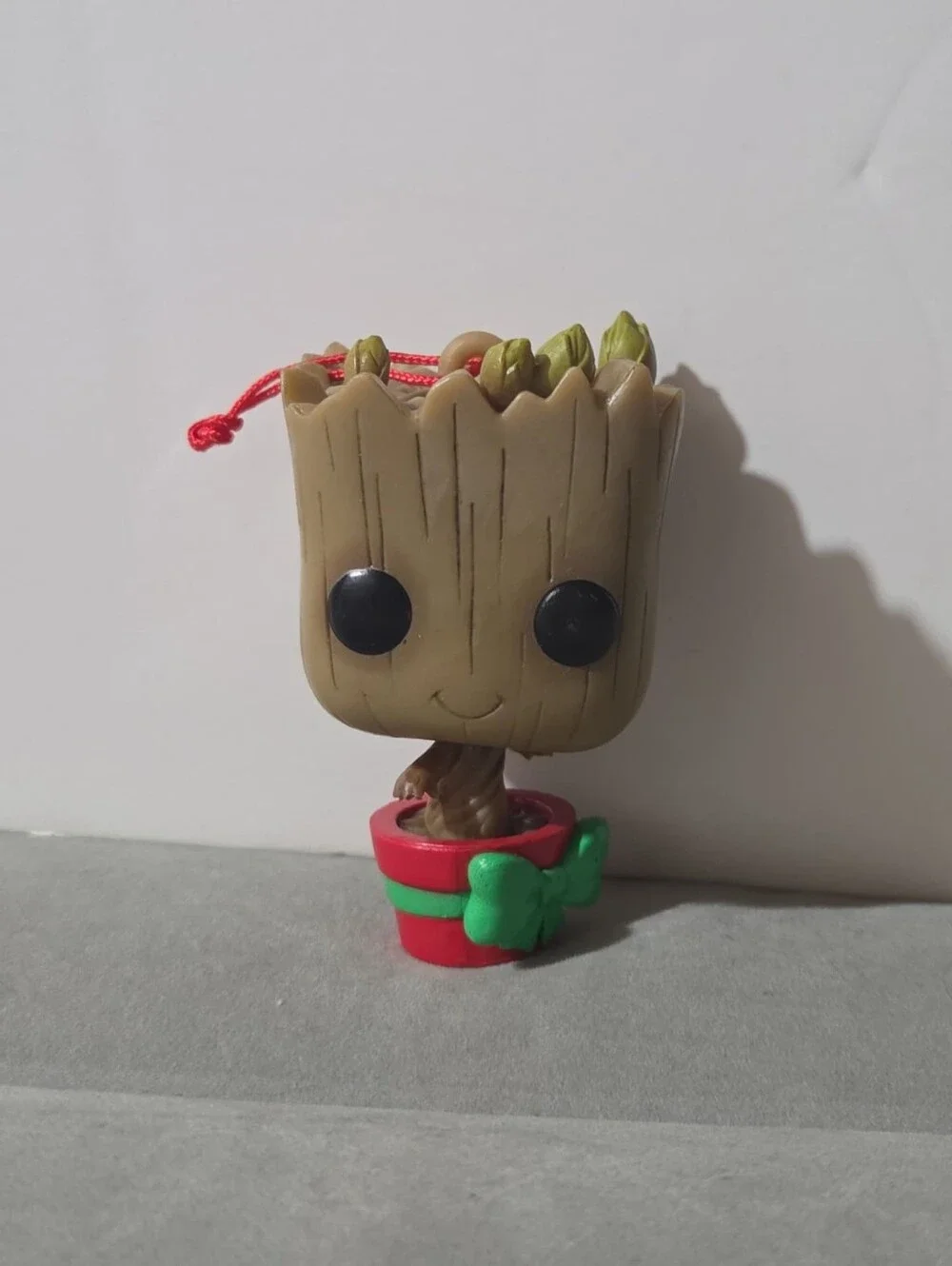 Guardians of the Galaxy: bobblers collector corps Groot ornament